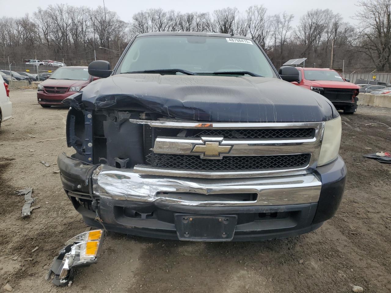 2011 CHEVROLET Silverado