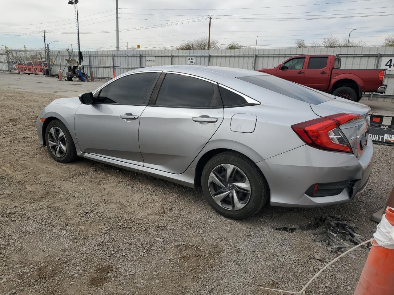 2020 HONDA CIVIC
