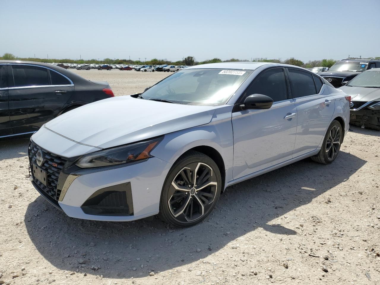2023 NISSAN ALTIMA
