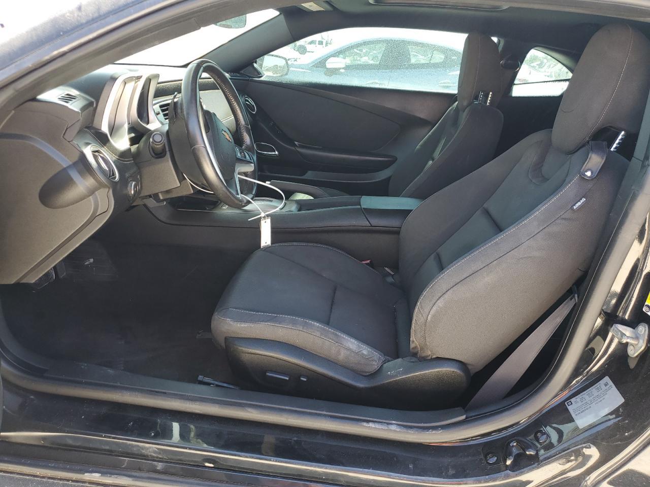 2015 CHEVROLET Camaro