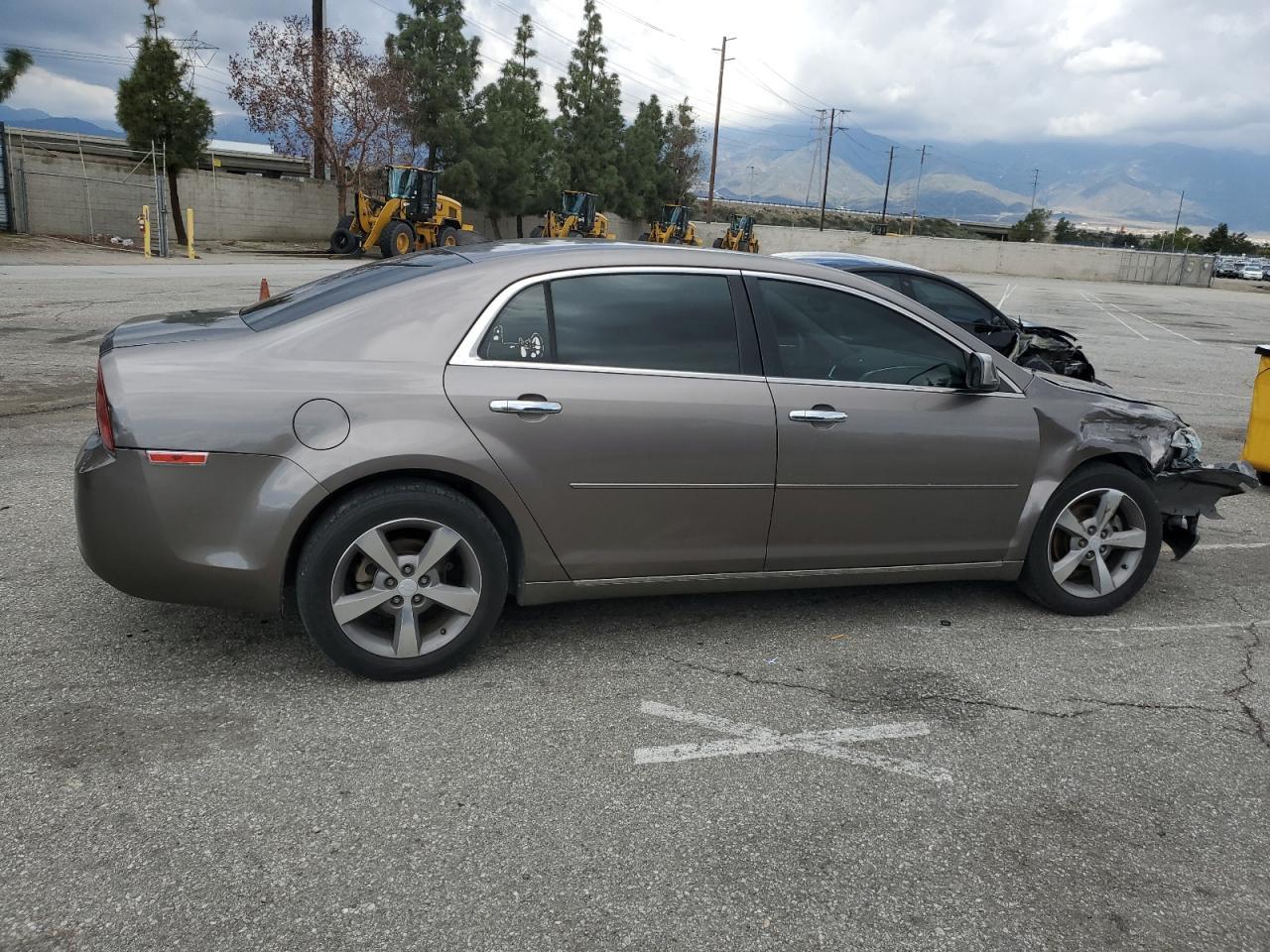 2012 CHEVROLET MALIBU