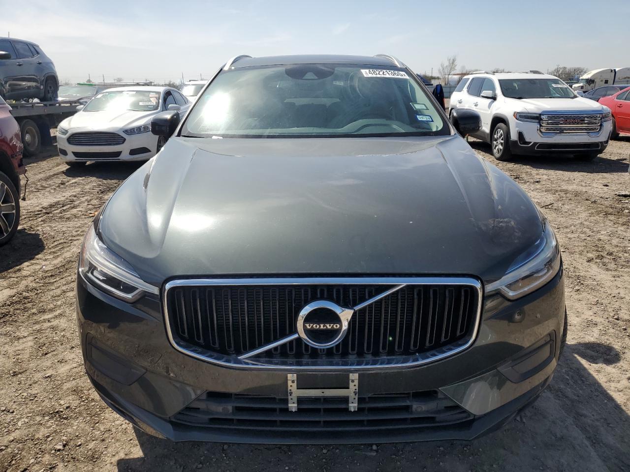 2018 VOLVO XC60