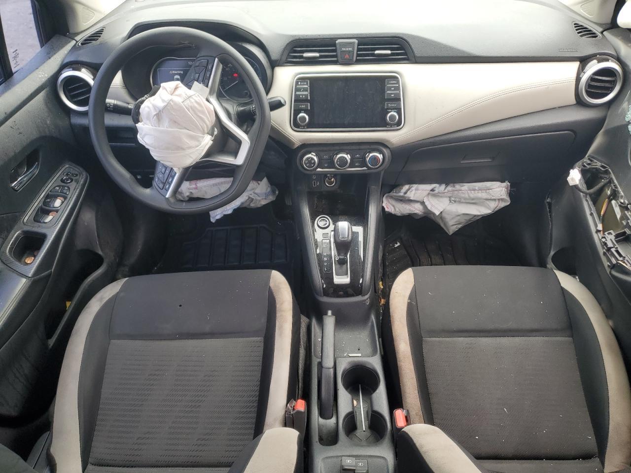 2020 NISSAN VERSA