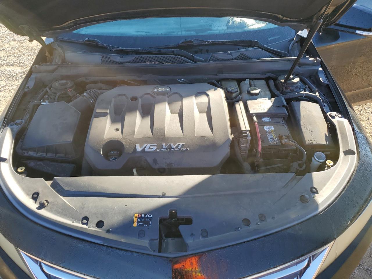 2014 CHEVROLET IMPALA