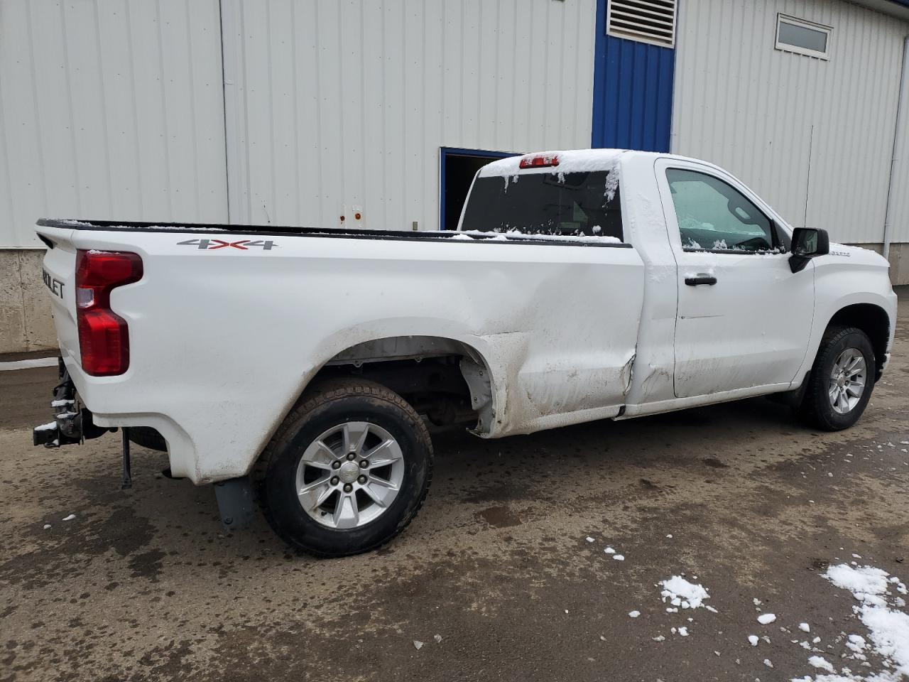 2021 CHEVROLET Silverado