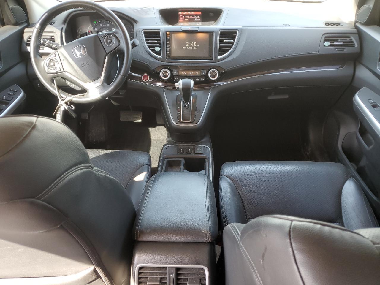 2015 HONDA CR-V
