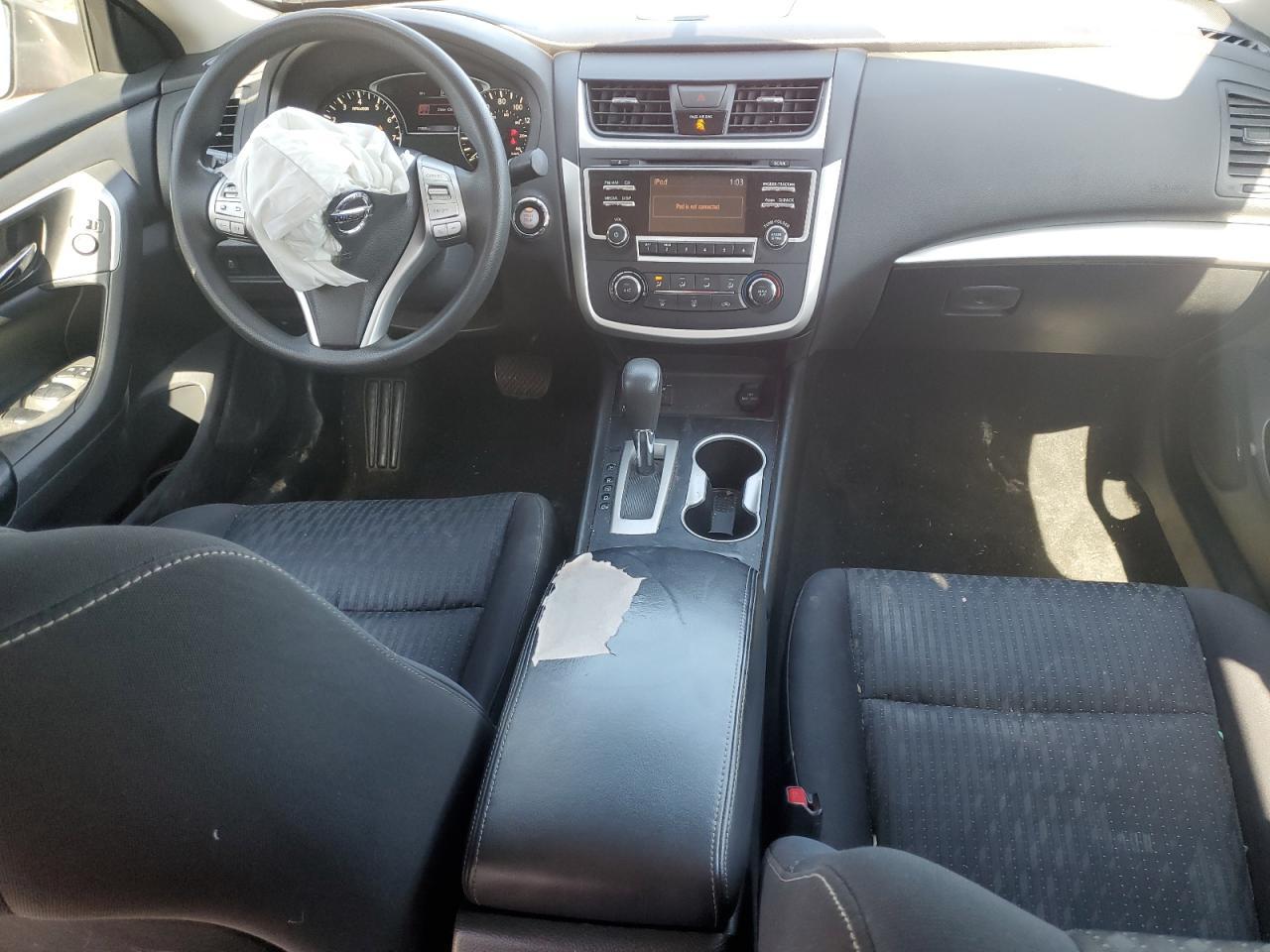 2016 NISSAN ALTIMA