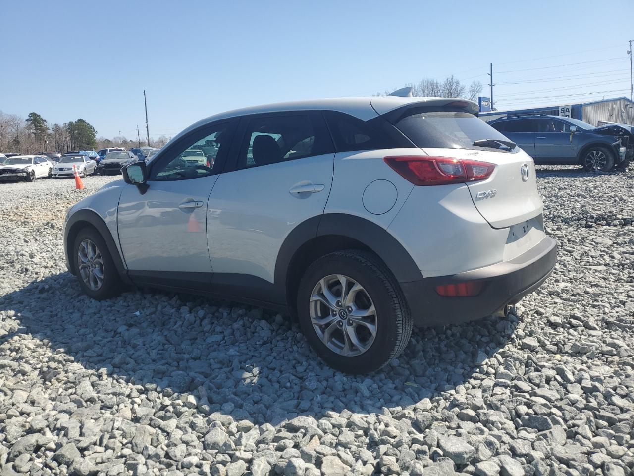 2019 MAZDA CX-3