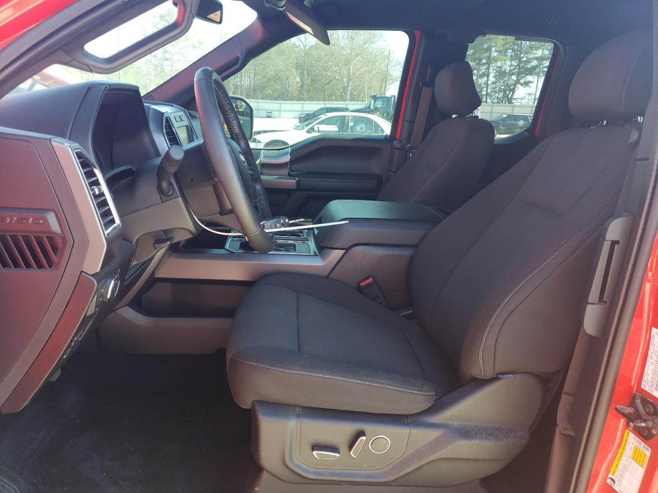 2015 FORD F-150