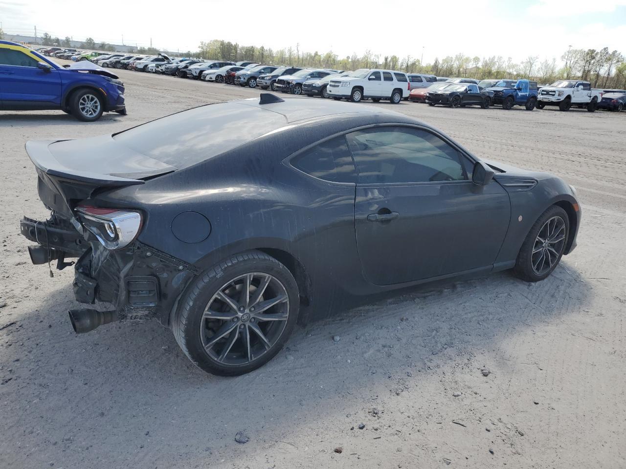 2017 TOYOTA GR 86