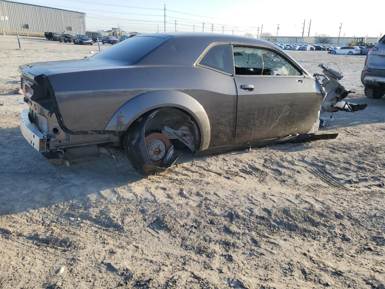 2017 DODGE Challenger