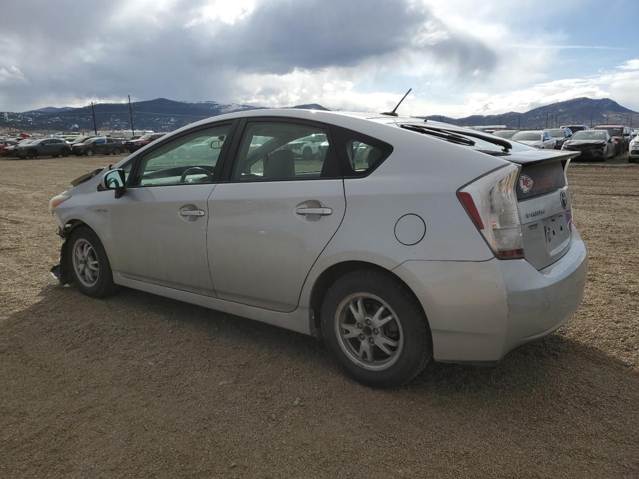 2010 TOYOTA PRIUS