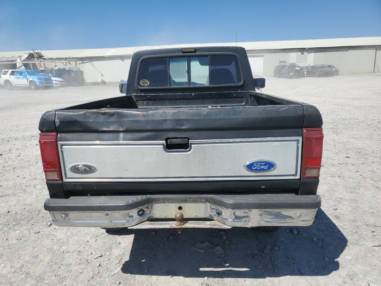 1991 FORD RANGER