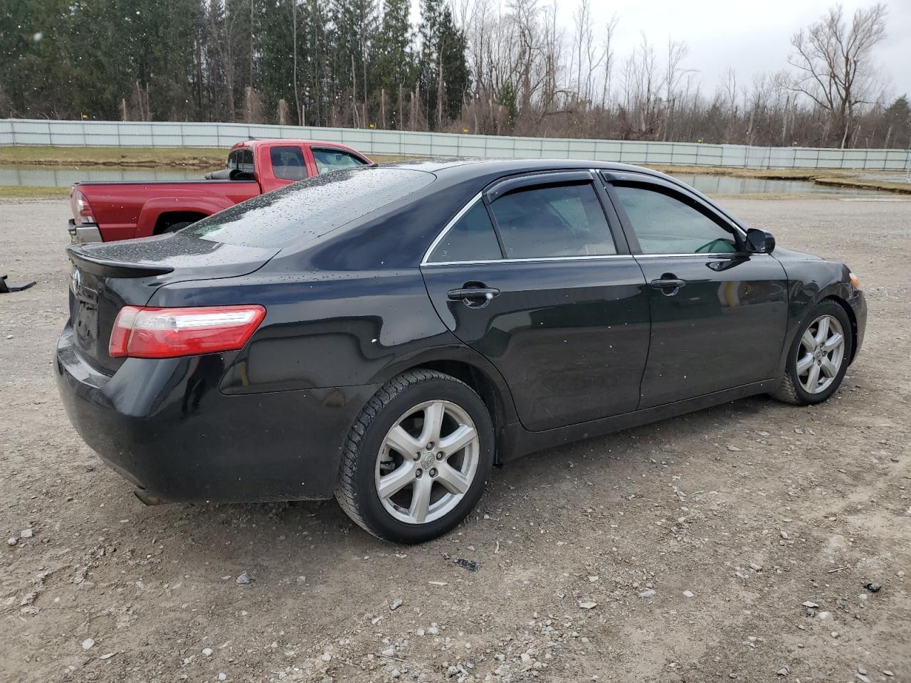 2008 TOYOTA CAMRY