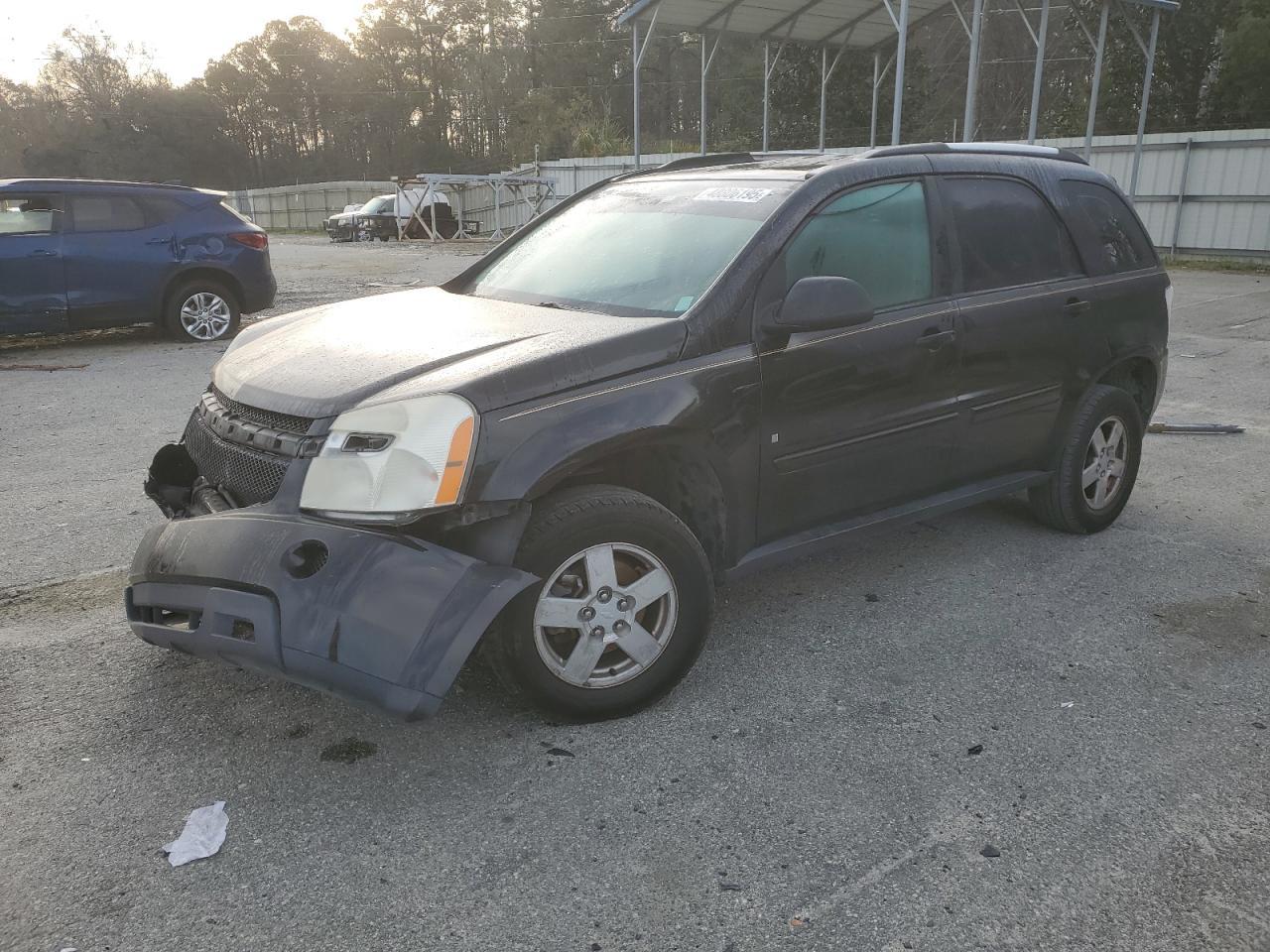 2008 CHEVROLET EQUINOX