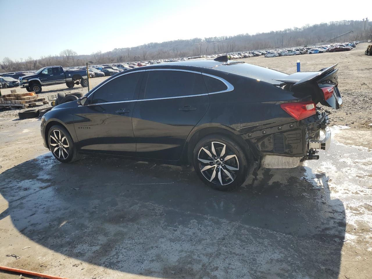 2024 CHEVROLET MALIBU