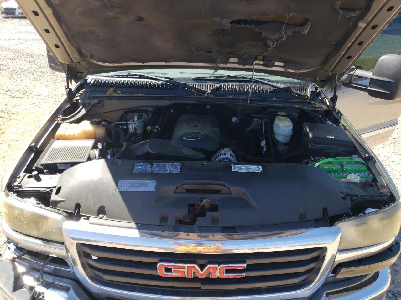 2003 GMC Sierra