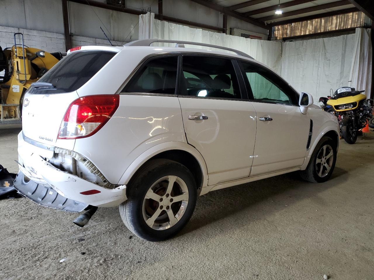 2012 CHEVROLET Captiva