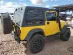 2005 JEEP WRANGLER