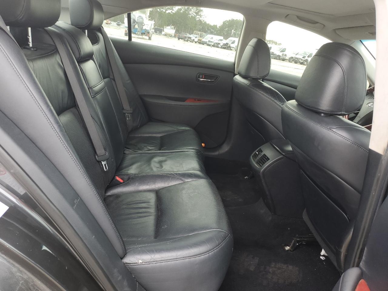 2007 LEXUS ES 350