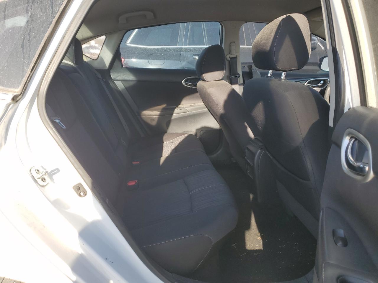 2017 NISSAN SENTRA