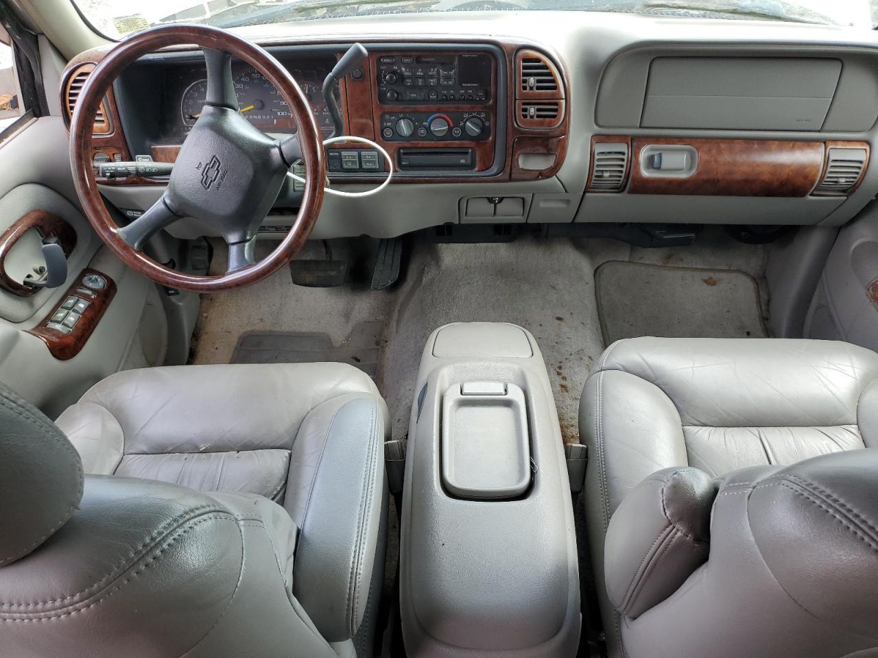1999 CHEVROLET Suburban
