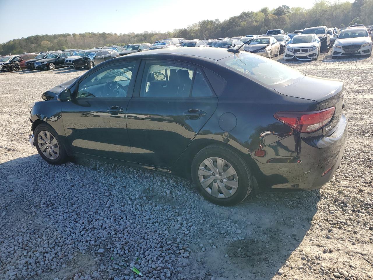 2020 KIA RIO