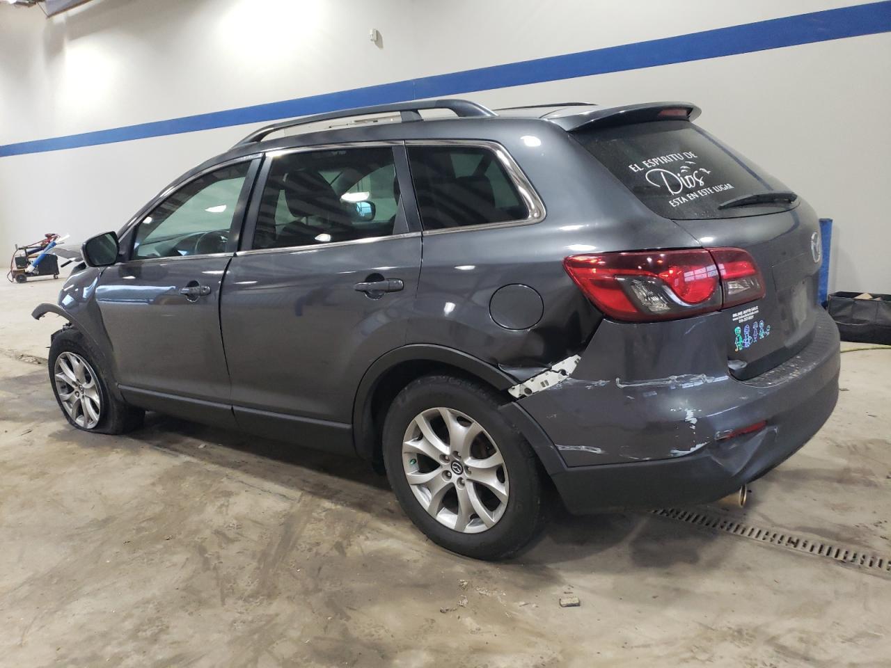 2014 MAZDA CX-9