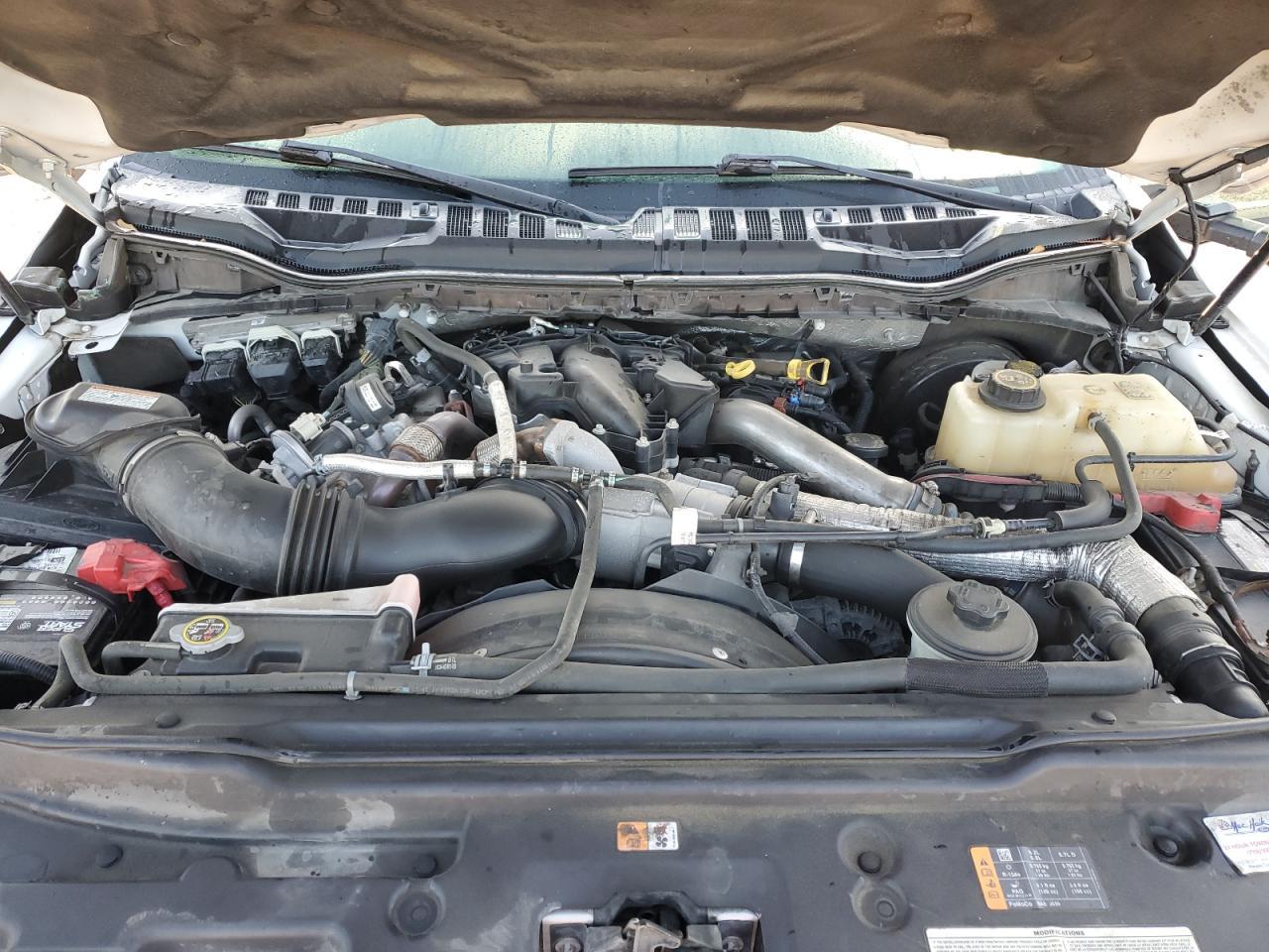 2018 FORD F-250