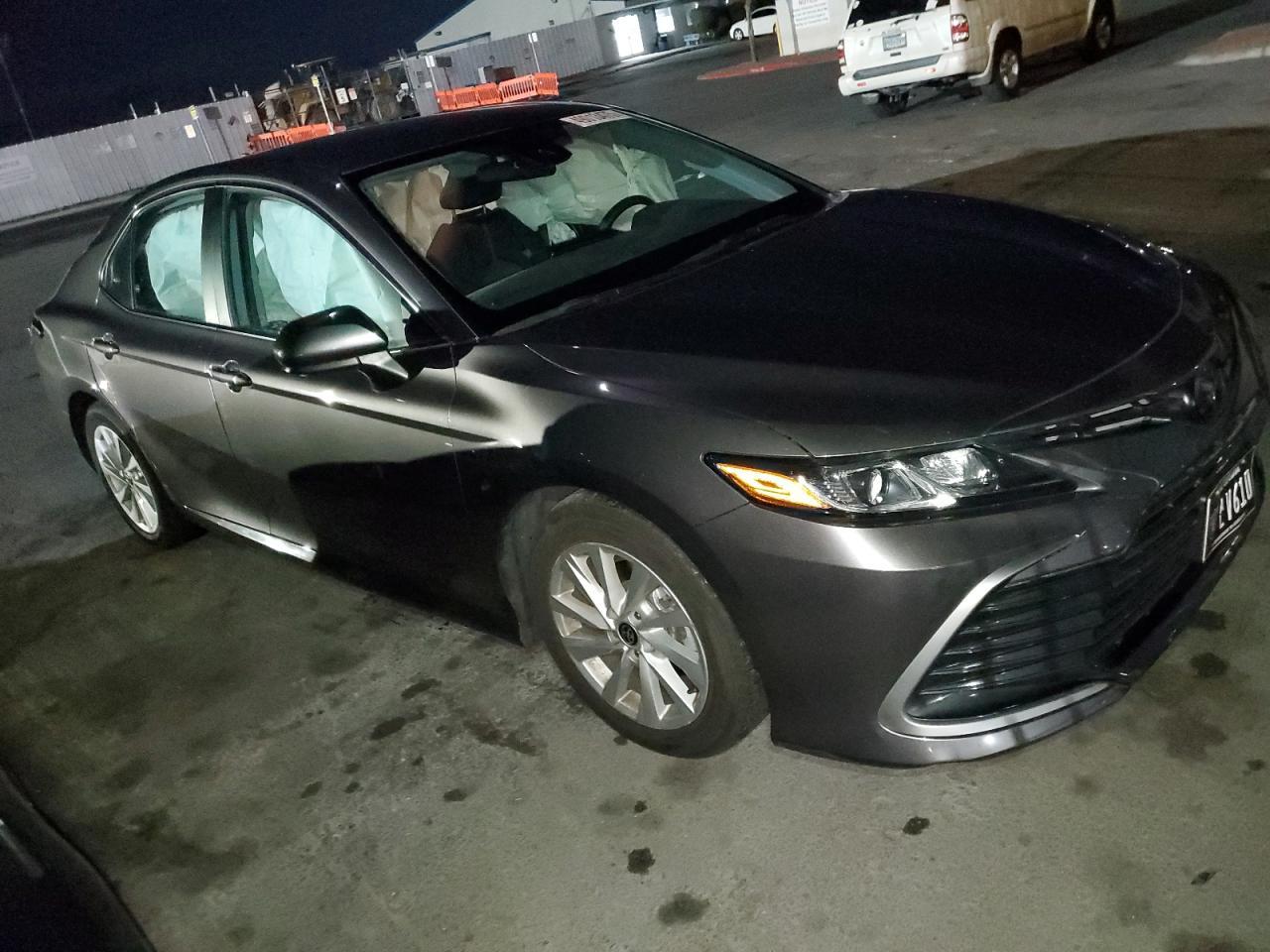 2023 TOYOTA CAMRY