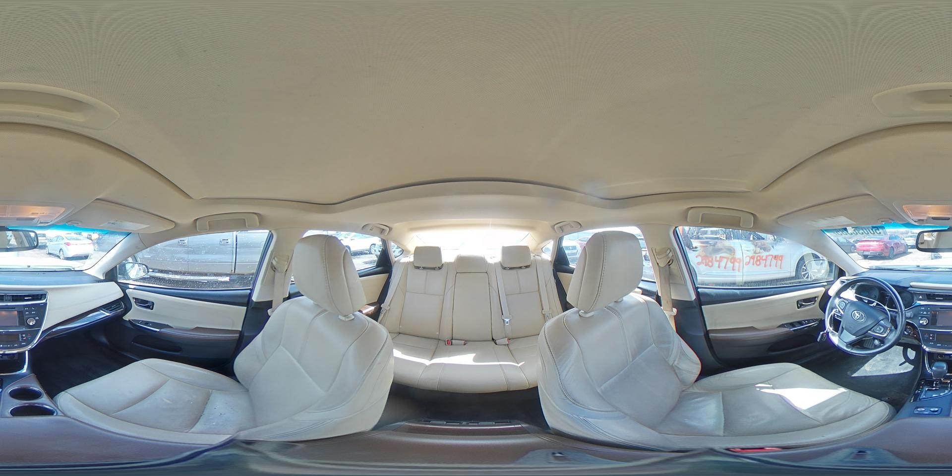 2013 TOYOTA Avalon