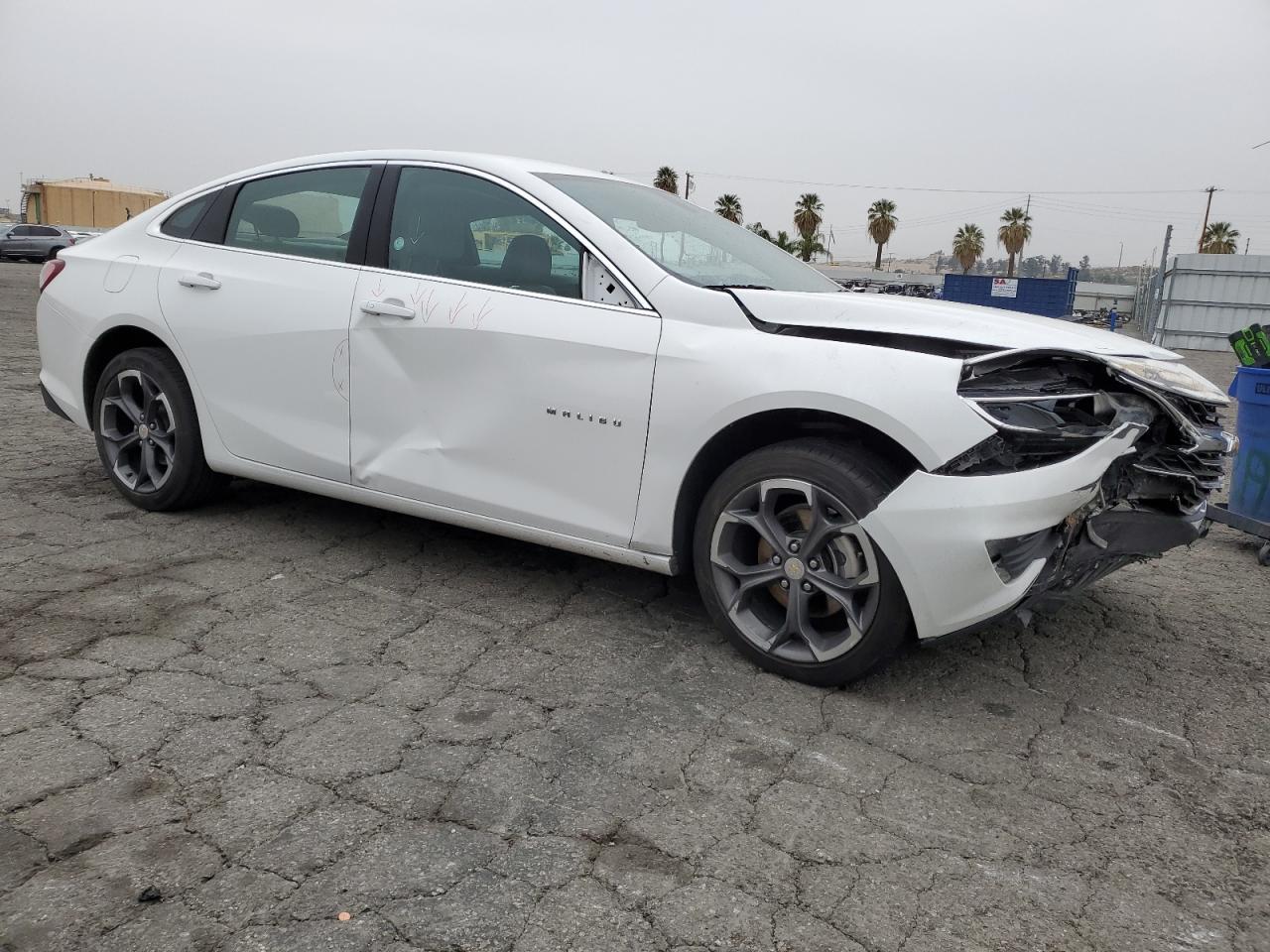 2022 CHEVROLET MALIBU