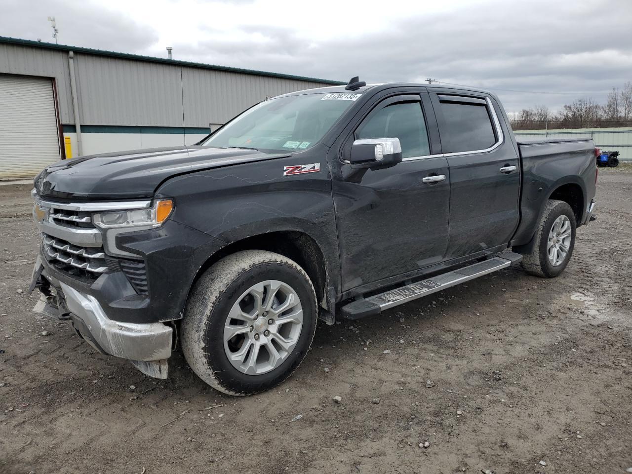 2022 CHEVROLET Silverado