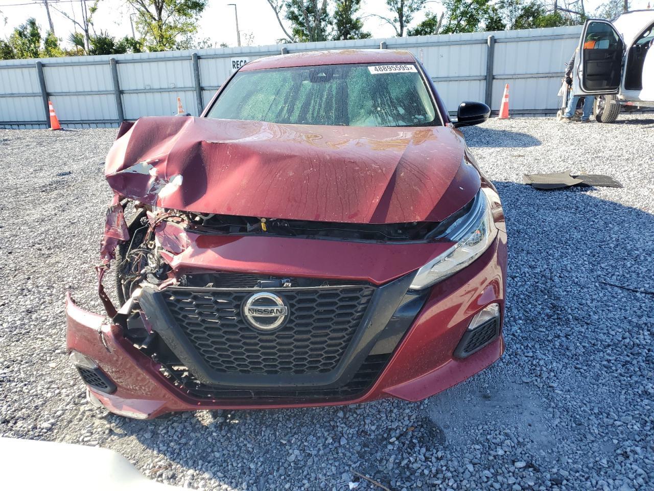 2022 NISSAN ALTIMA