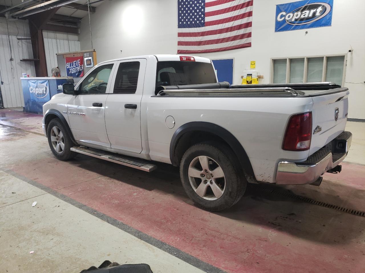 2012 DODGE RAM 1500