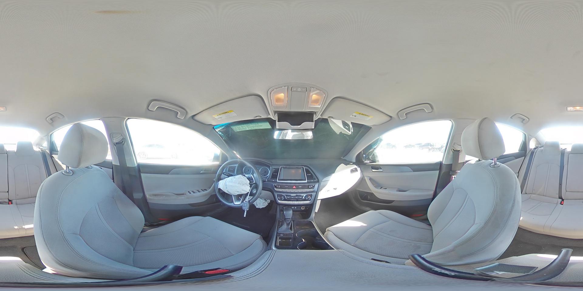 2019 HYUNDAI SONATA
