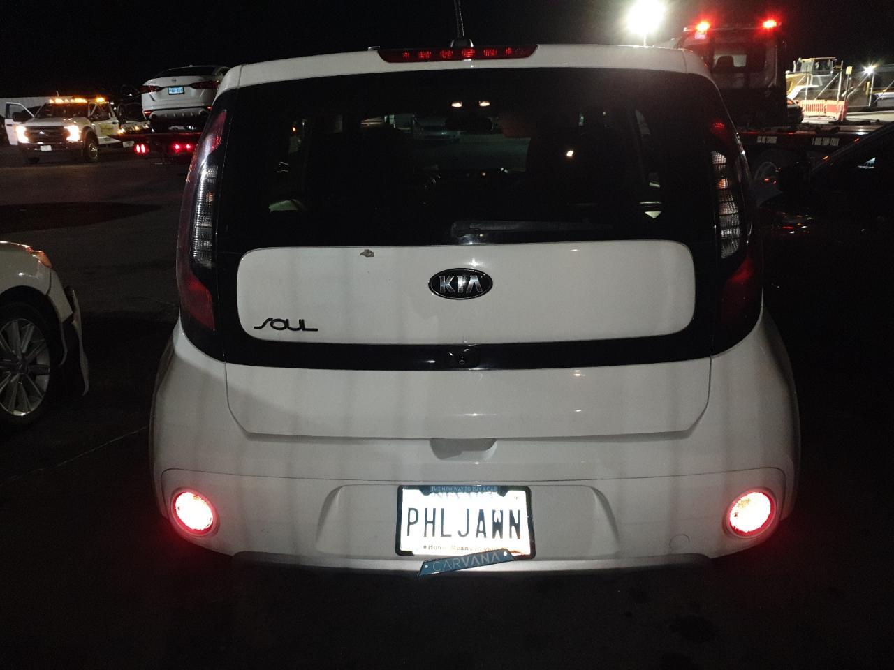 2018 KIA SOUL