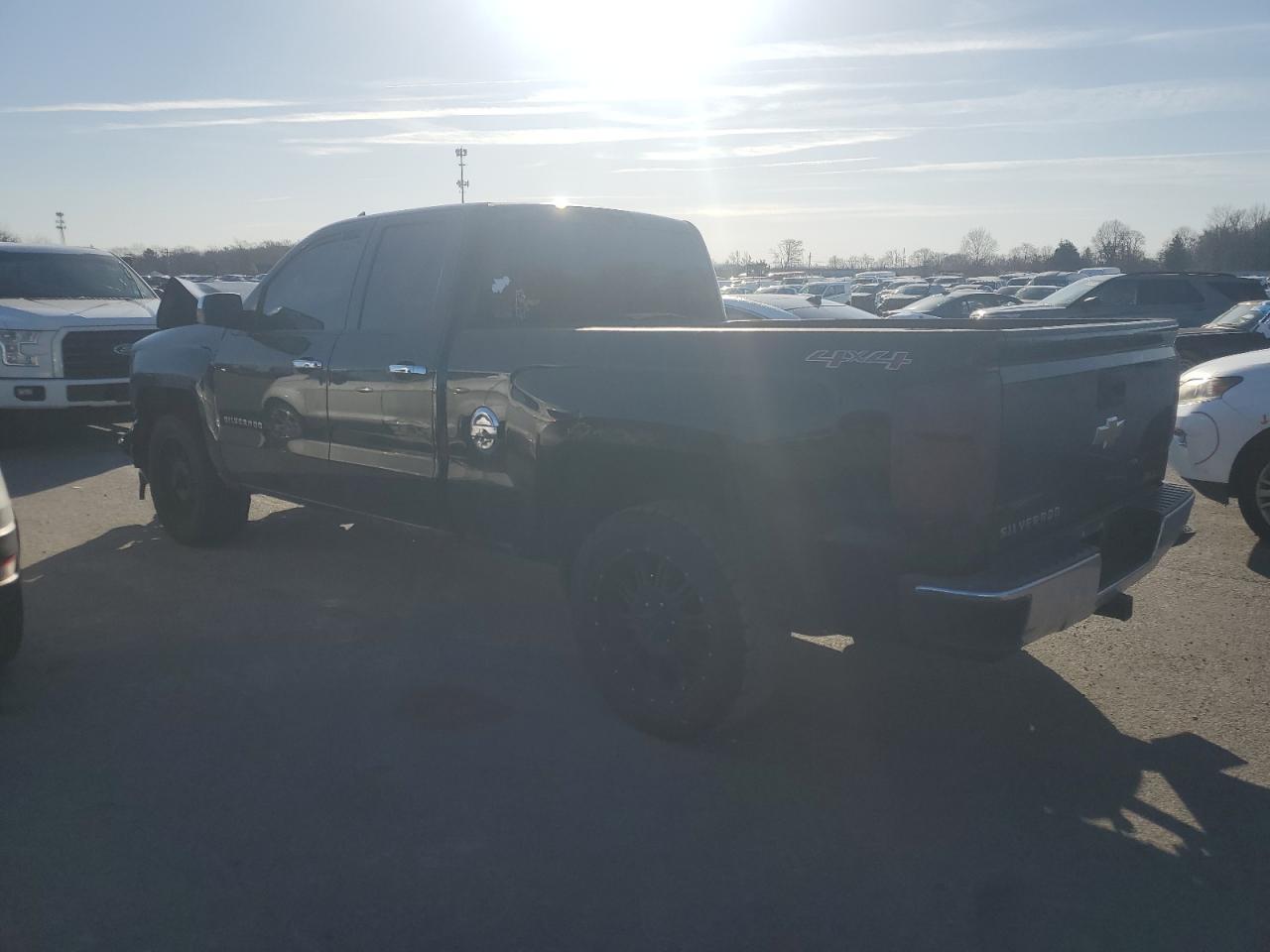 2015 CHEVROLET Silverado