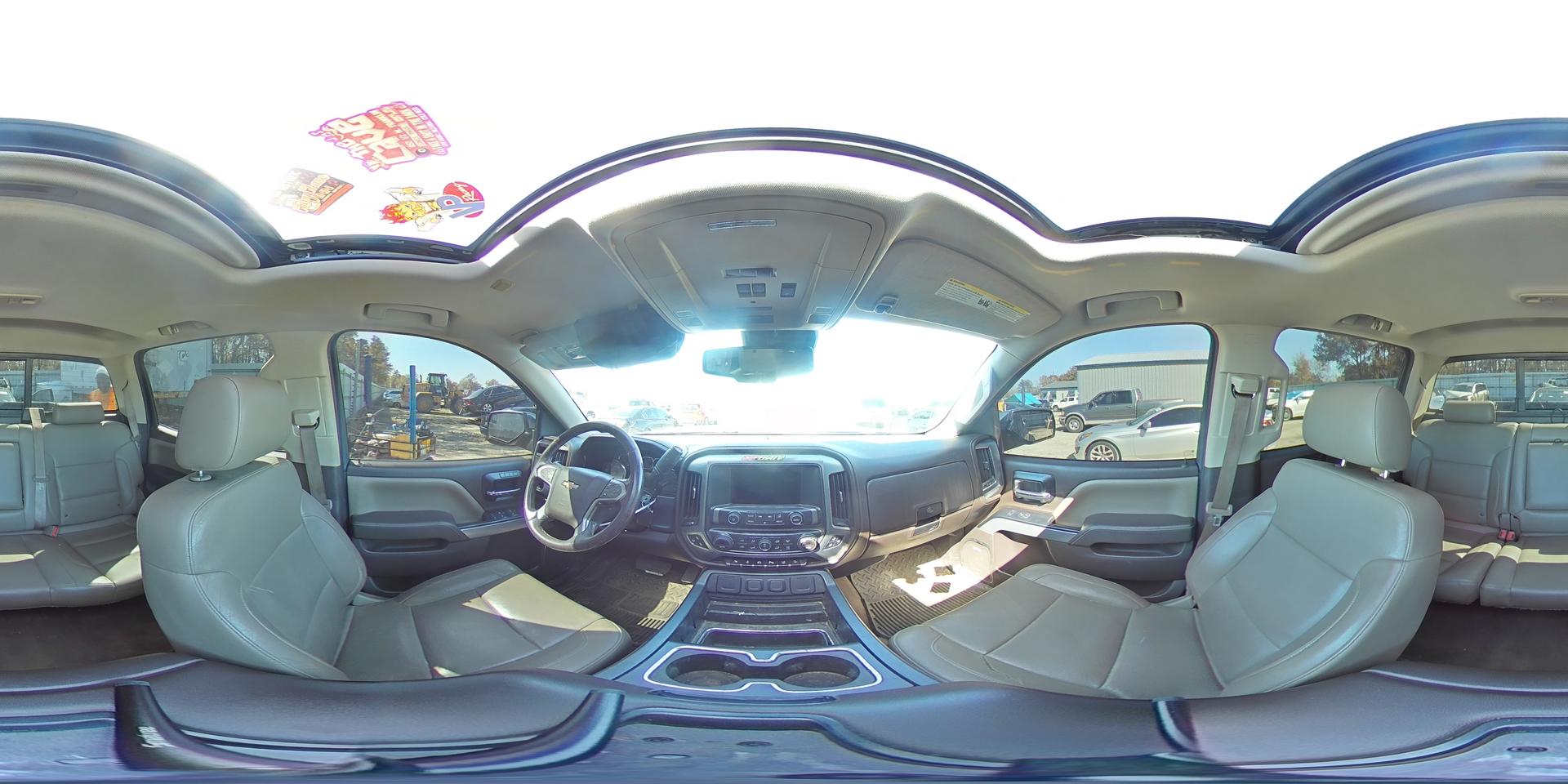 2014 CHEVROLET Silverado