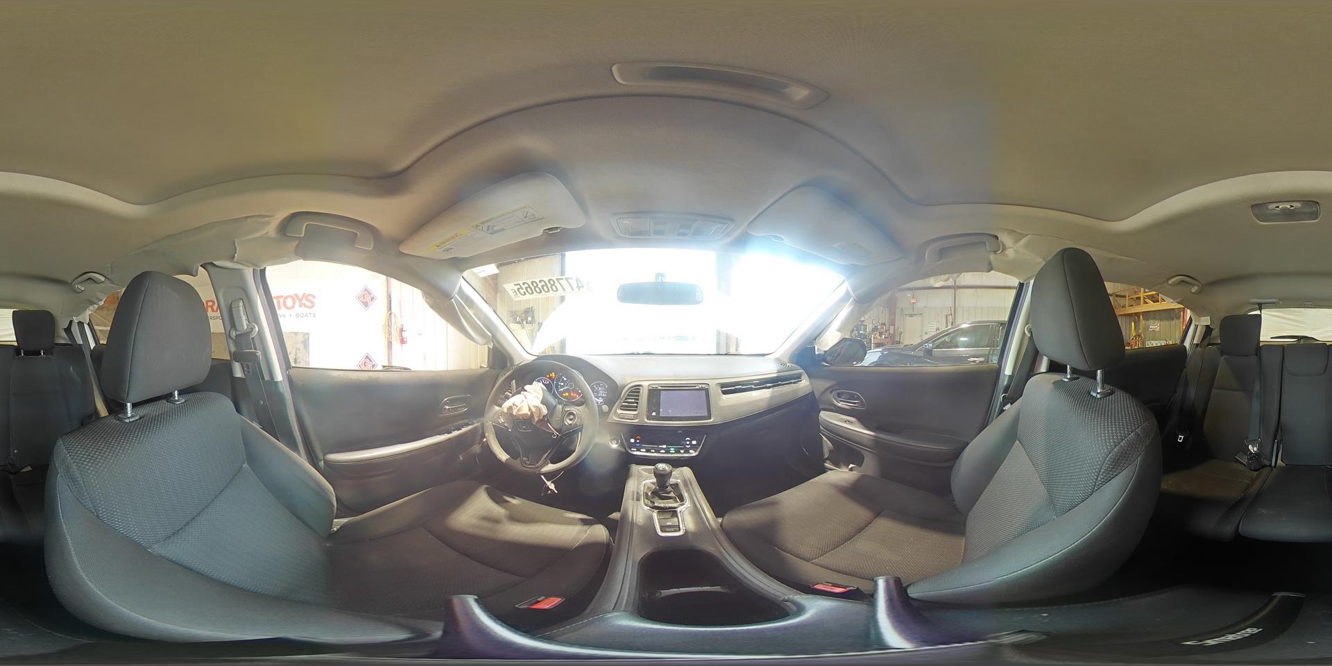 2016 HONDA HR-V