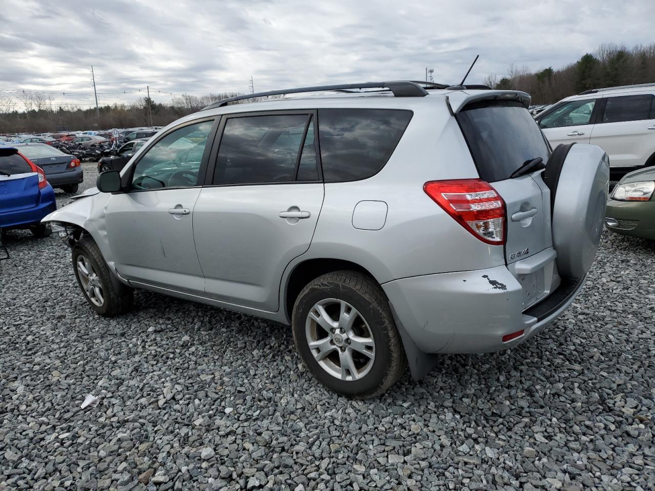 2011 TOYOTA RAV4
