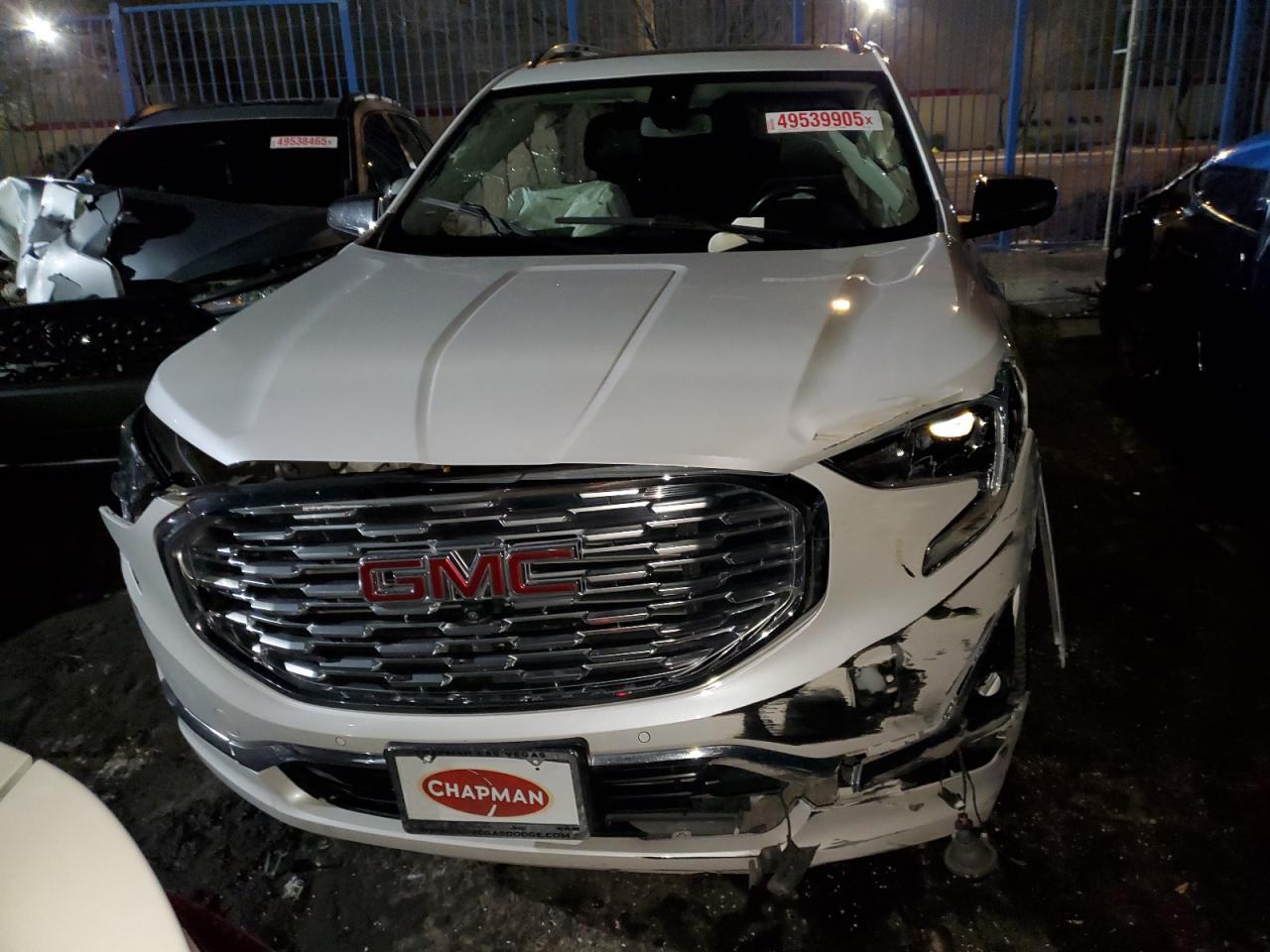 2020 GMC Terrain