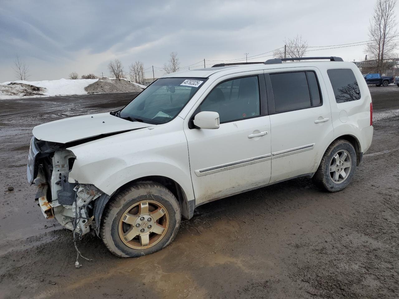 2011 HONDA PILOT