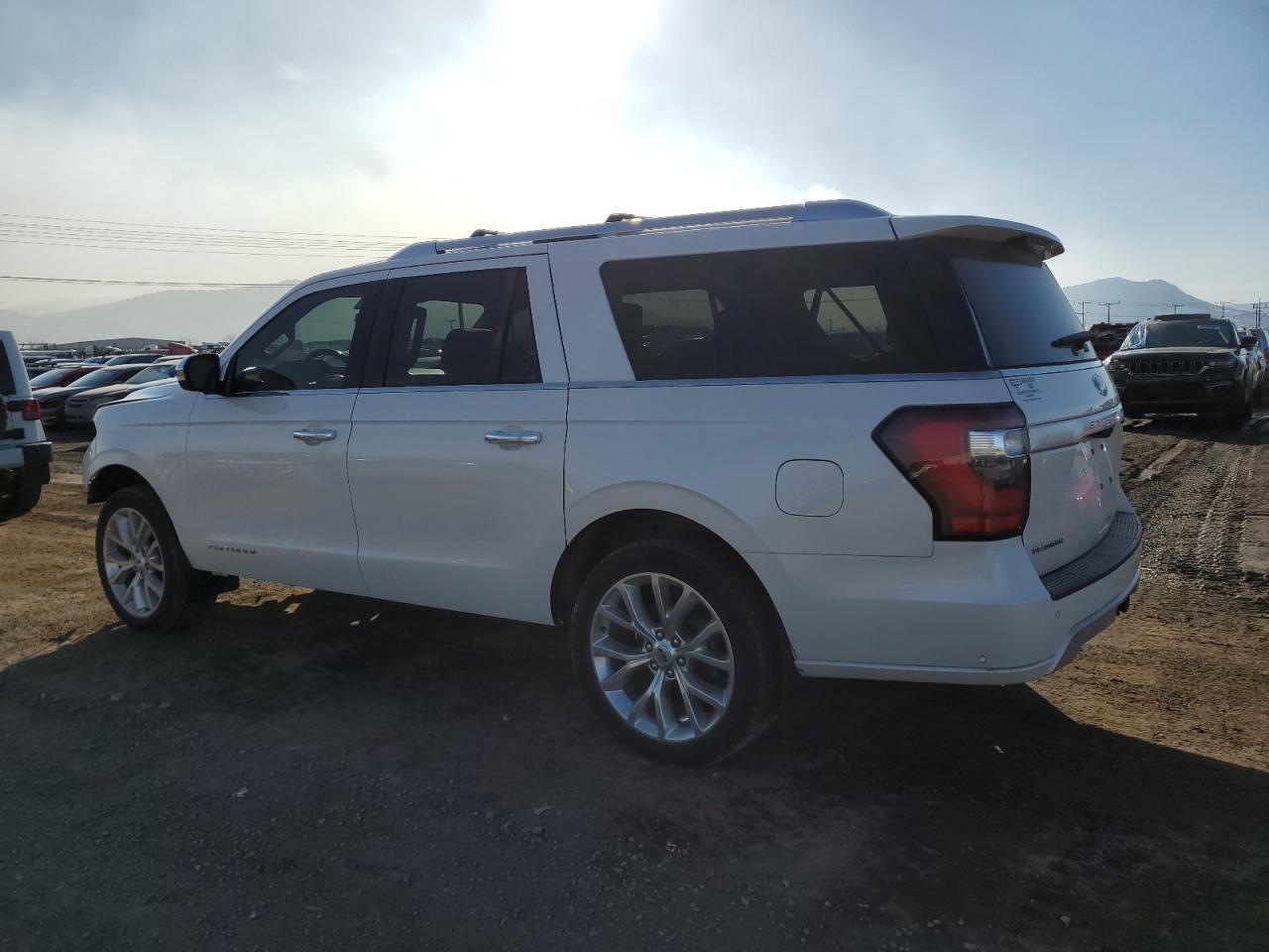 2019 FORD Expedition