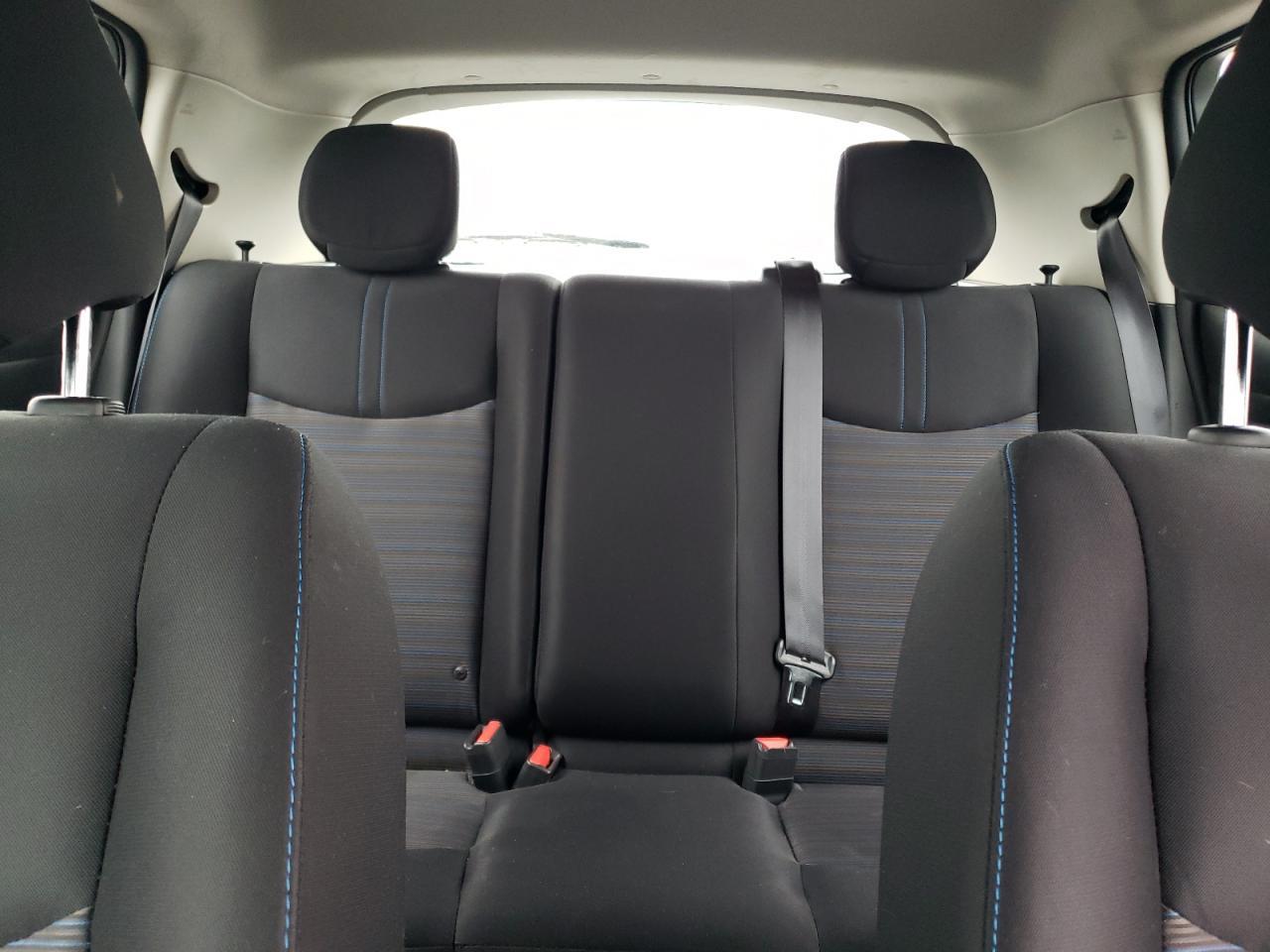 2018 NISSAN LEAF