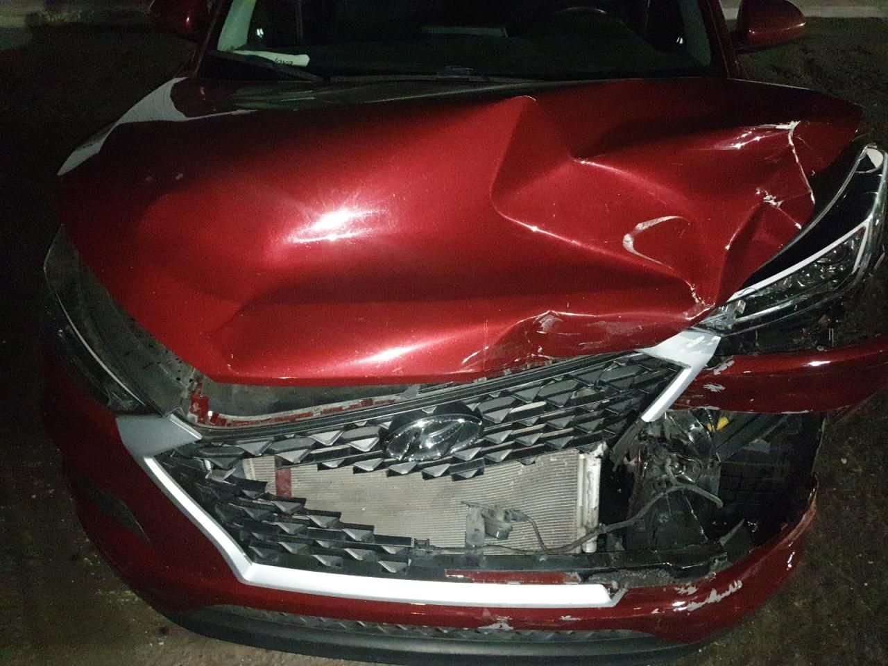 2019 HYUNDAI TUCSON