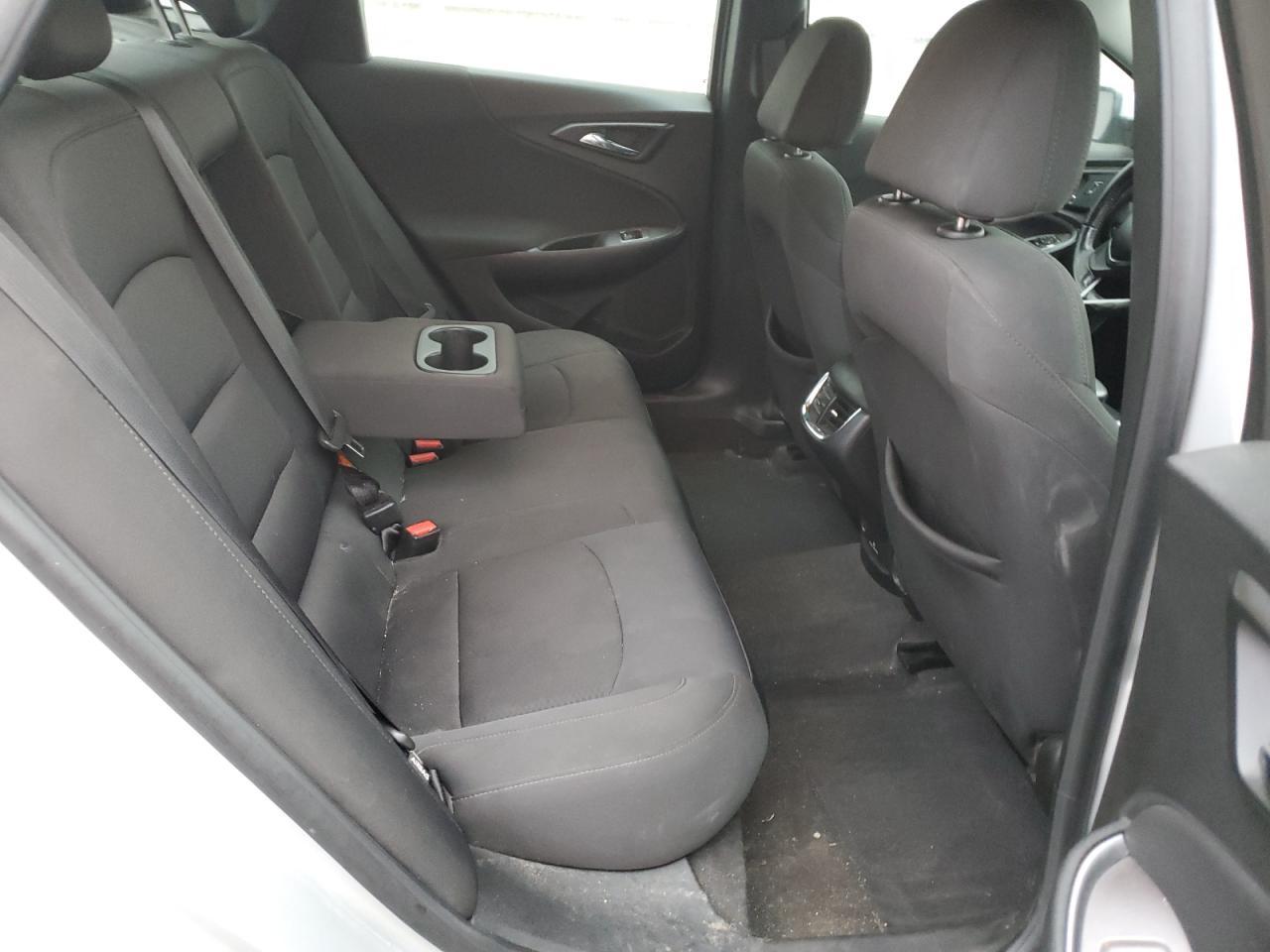 2018 CHEVROLET MALIBU
