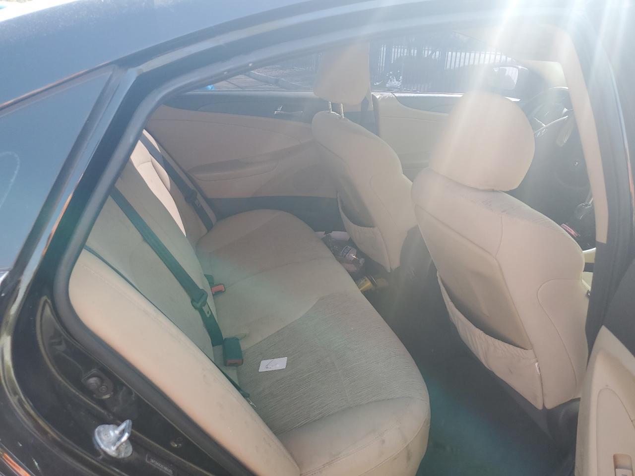 2014 HYUNDAI SONATA