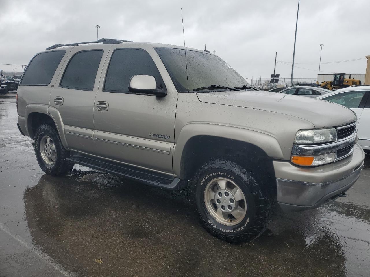 2003 CHEVROLET Tahoe