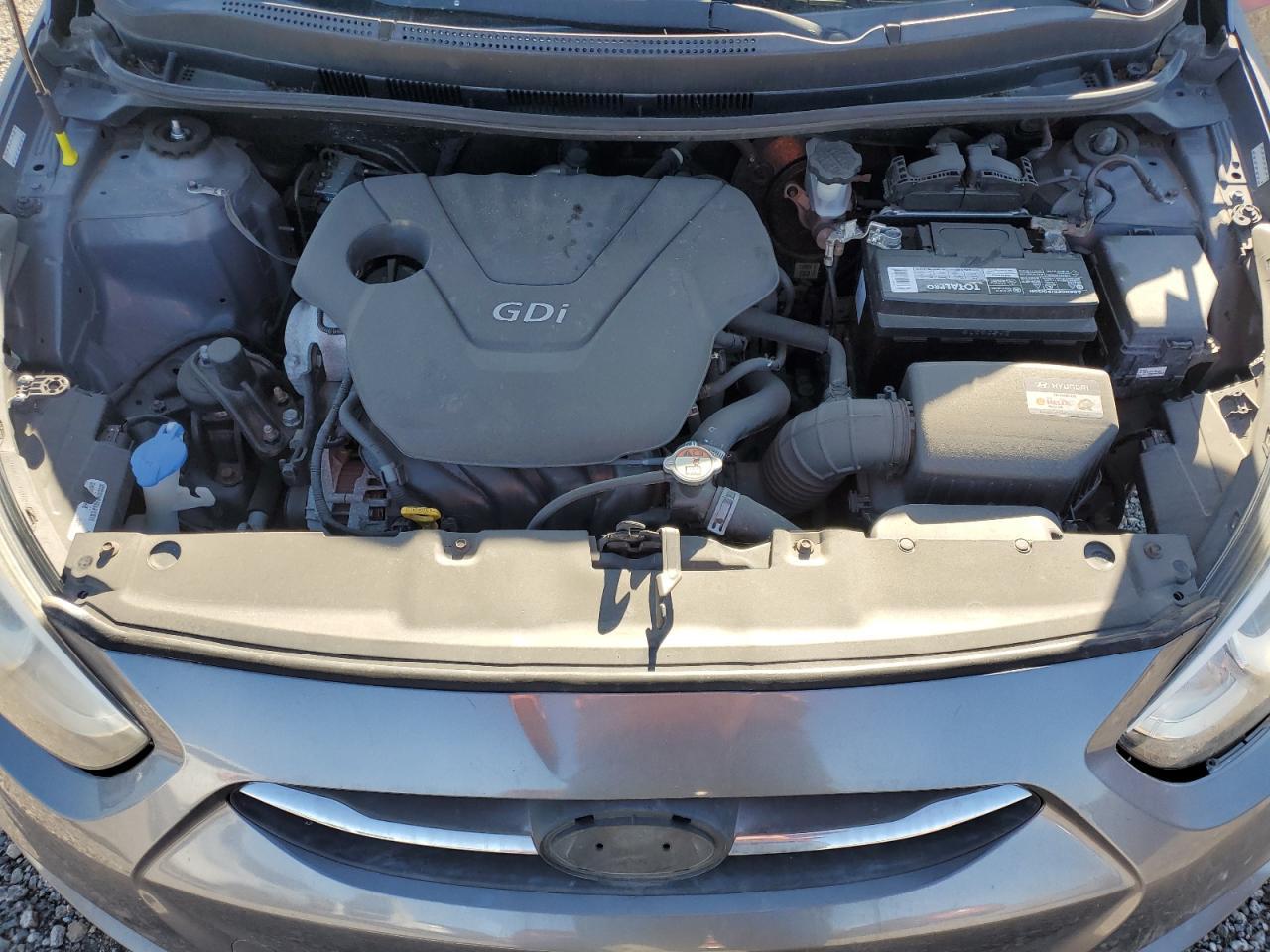 2015 HYUNDAI ACCENT